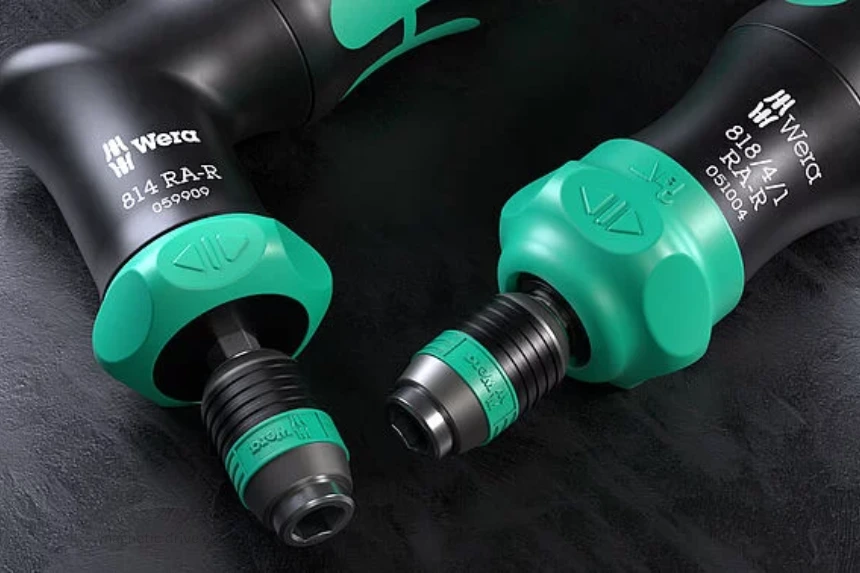 Magnetic DRV GUID Set 3P