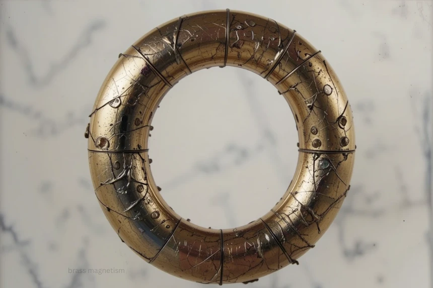 brass magnetism​