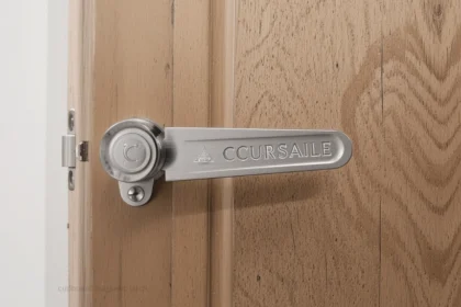 Cupboard Magnetic Latch