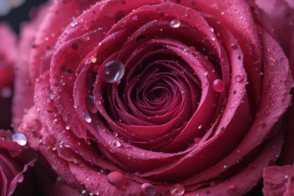 Magnetic Rose Perfume