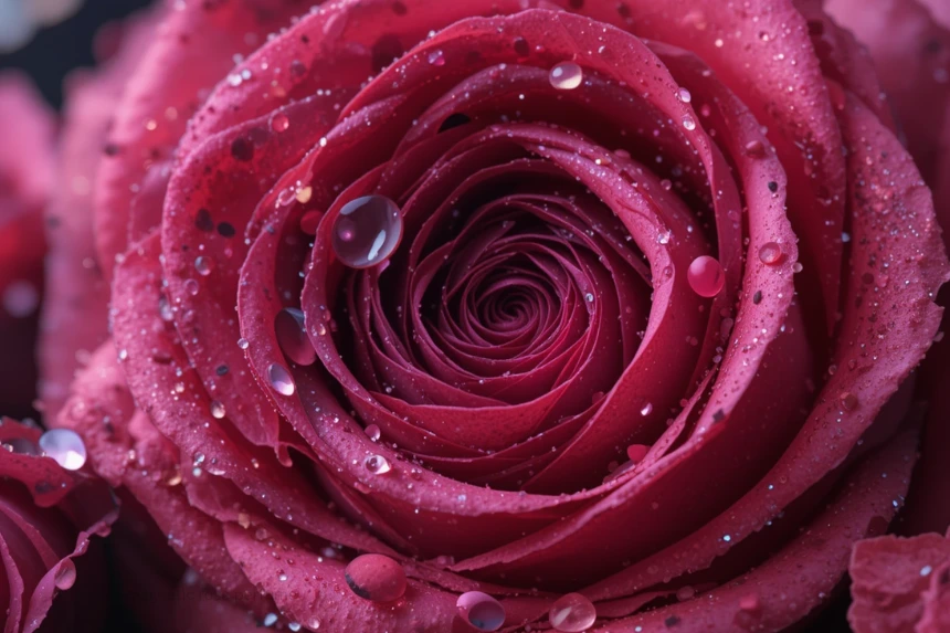 Magnetic Rose Perfume