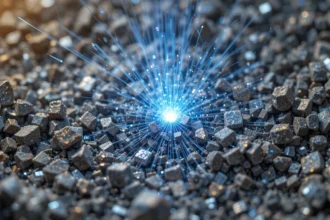 a measure of how easily a material becomes magnetized