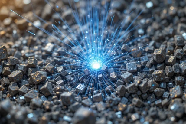 a measure of how easily a material becomes magnetized