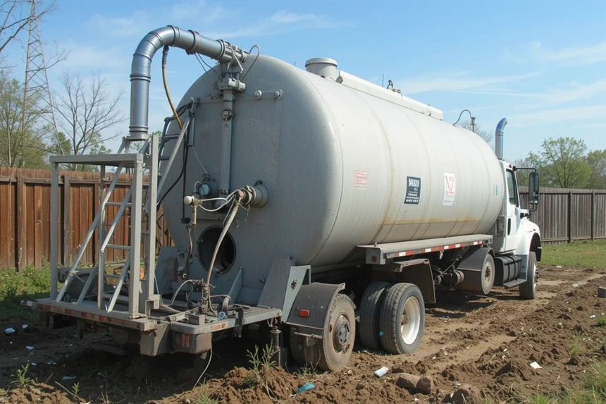 cost to pump septic tank