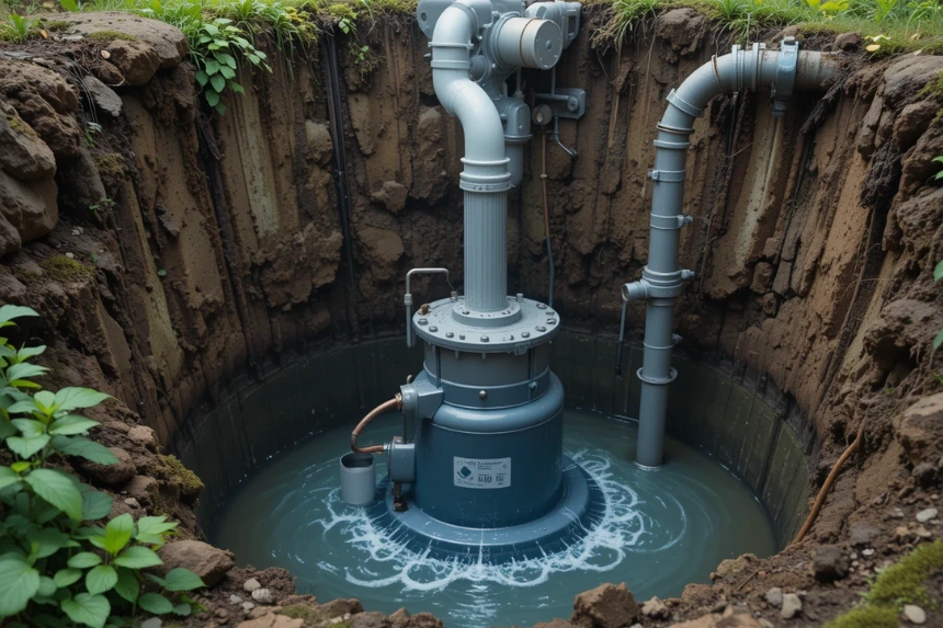 How Does a Sump Pump Work