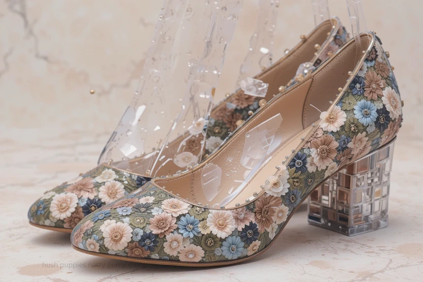 Hush Puppies Netty Pump Sizing