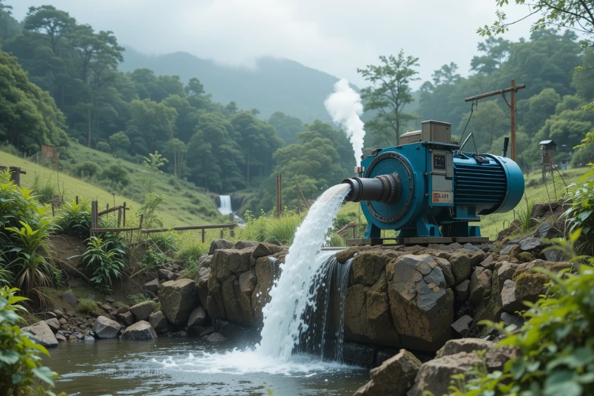 Mukuni Pump