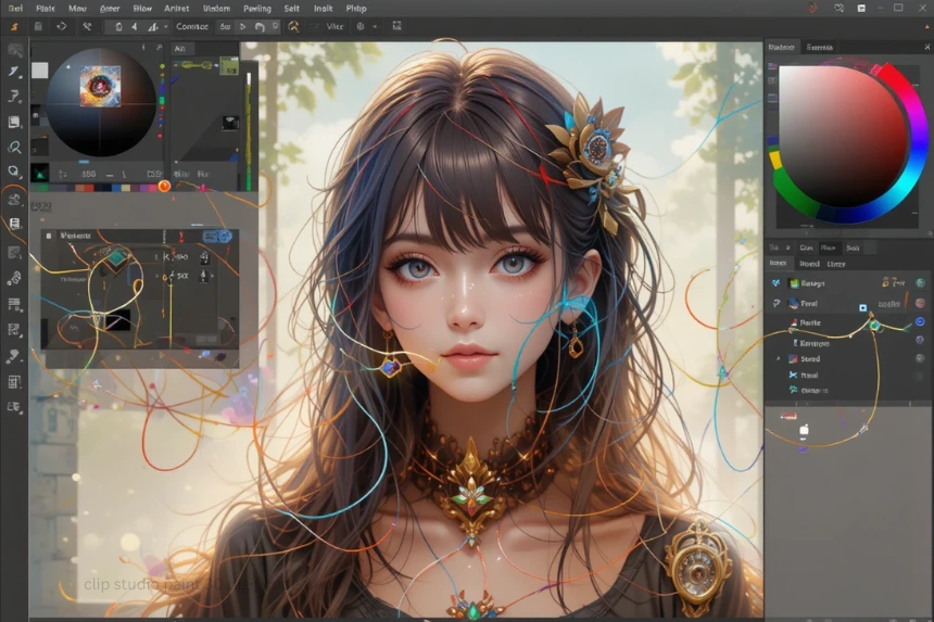 Clip Studio Paint 30 Digit Code Free