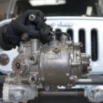 Jeep Wrangler JK Power Steering Pump Rebuild Instructions