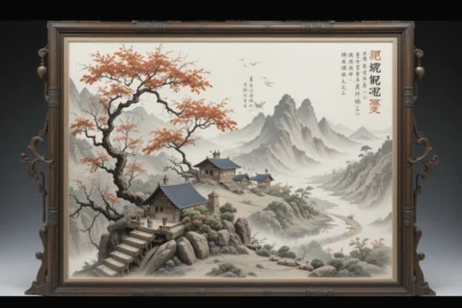 chinese painting on ceramic class​