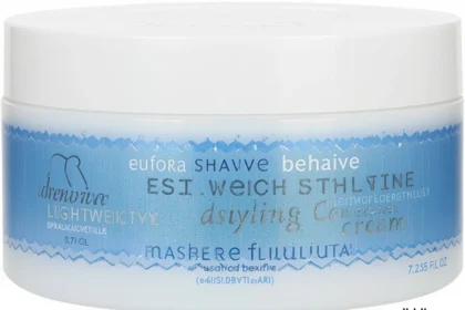 eufora behaive lightweight styling cream 7.25 fl. oz