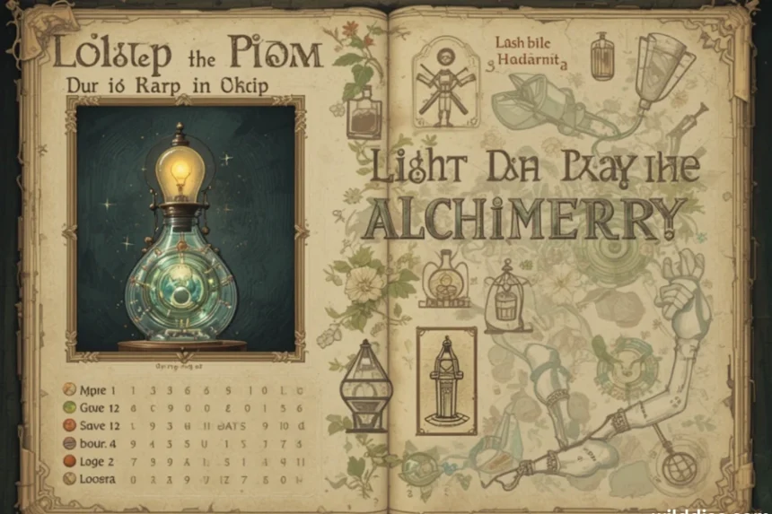 how to make light bulb in little alchemy 2