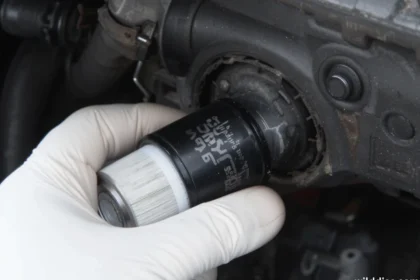 fuel filter passat 2017 v6 change interval​