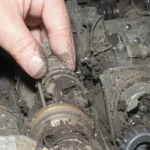 changed crankshaft position sensor