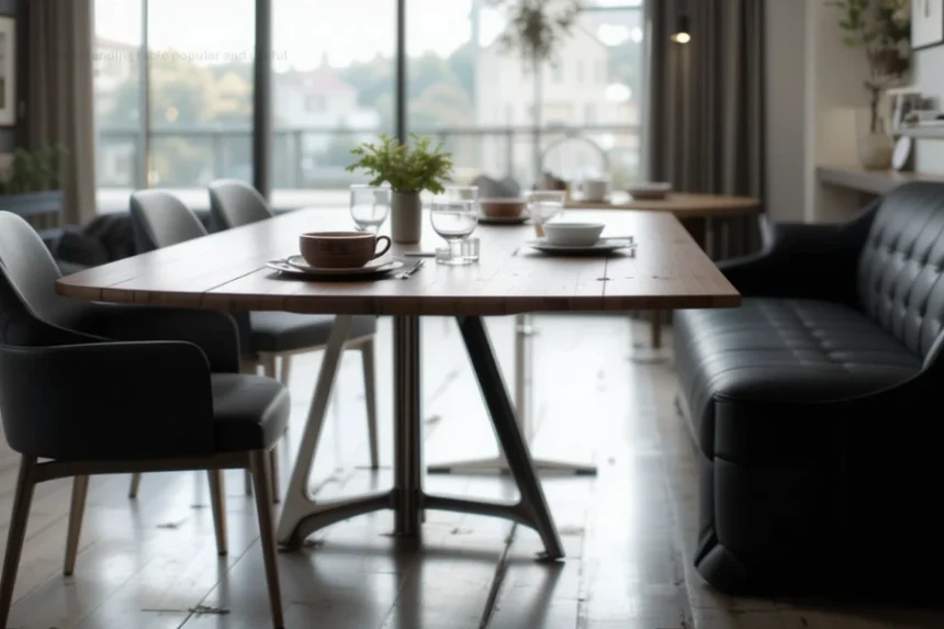are extending table popular and useful
