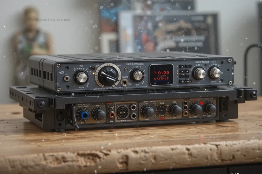 ashly xr1001 crossover vs rane ac22 crossover