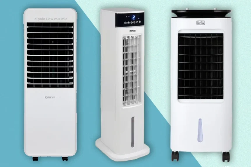 chiller base cooling vs compressor base cooling