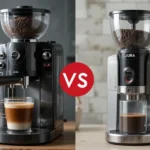 jura p.a.g grinder vs jura aroma 3 grinder
