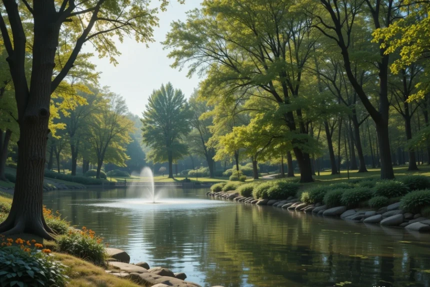 patricia h birdsall park​