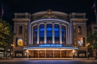 LaGuardia Performing Arts Center