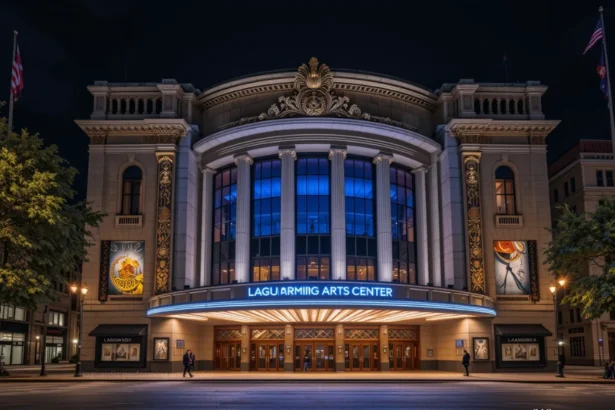 LaGuardia Performing Arts Center