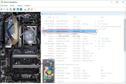 z77x-ud5h gpu not seen in device manager