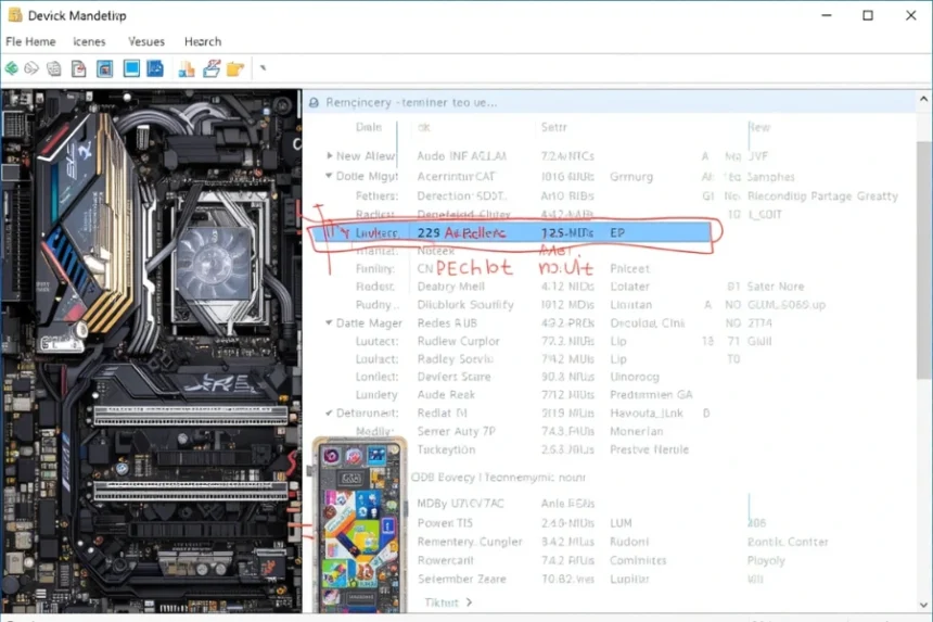 z77x-ud5h gpu not seen in device manager