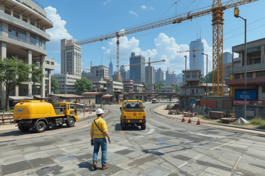 PS2 Games Construction and Management Simulation