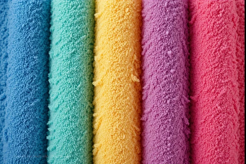 How Do You Wash Microfiber Towels