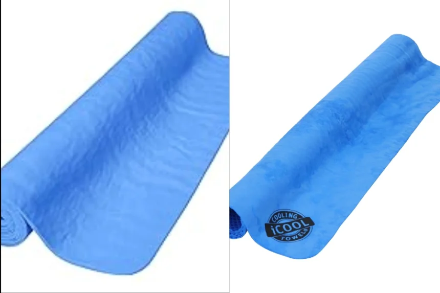 frogg toggs cooling towel