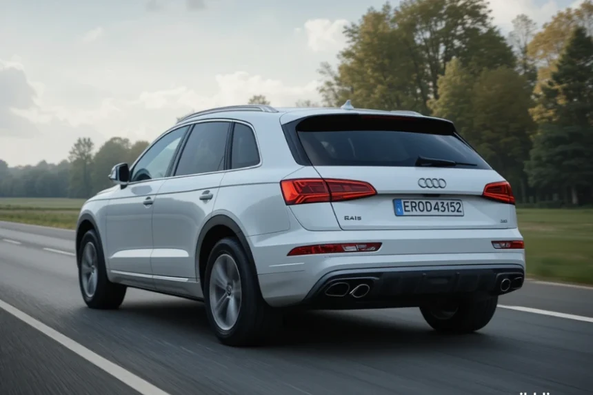 p0304 cylinder 4 misfire detected audi q5