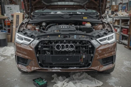 audi q3 breaking in engine