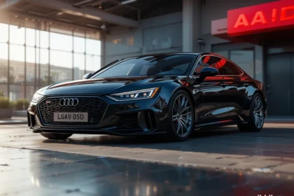 hybridfahrzeug audi​