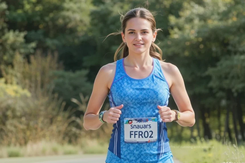 health benefits of running with scissors