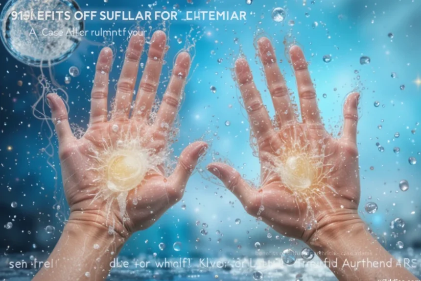 benefits of sulfur for arthritis - case adams