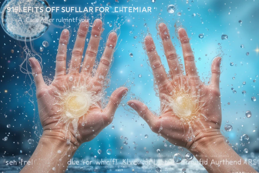 benefits of sulfur for arthritis - case adams