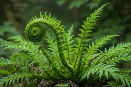 fiddlehead fern benefits