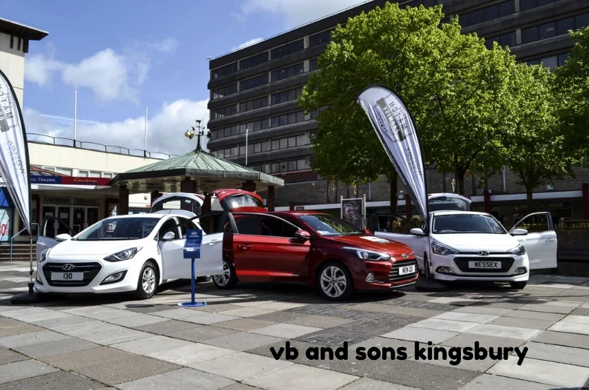 vb and sons kingsbury