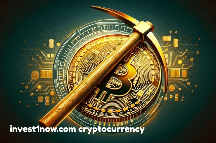 Invest1now.com Cryptocurrency