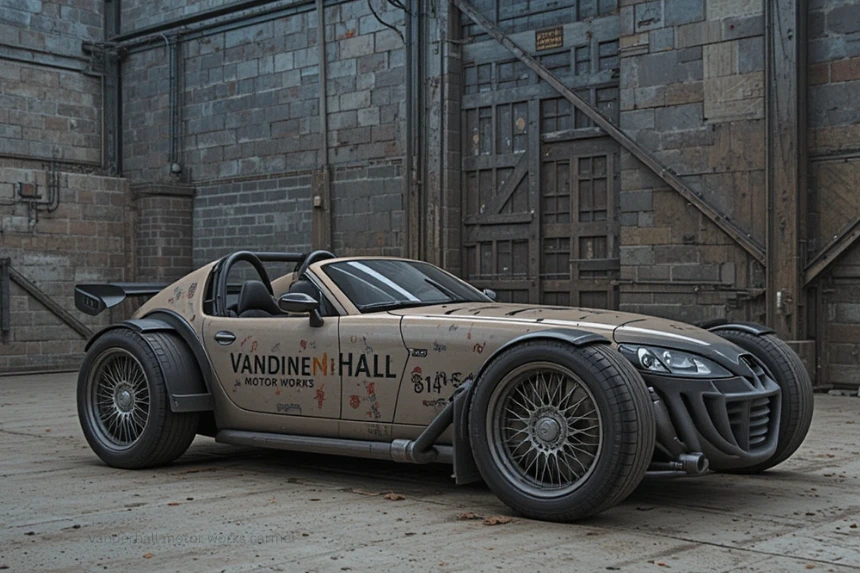 vanderhall motor works carmel​