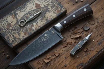 town cutler 8.5 chef nitro-v exo