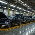 general motors fort wayne assembly plant​