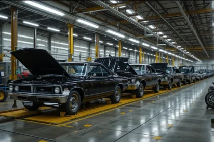 general motors fort wayne assembly plant​