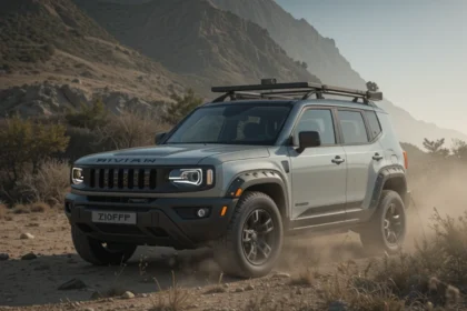 2025 Rivian R1S Adventure Dual Motor Max Pack