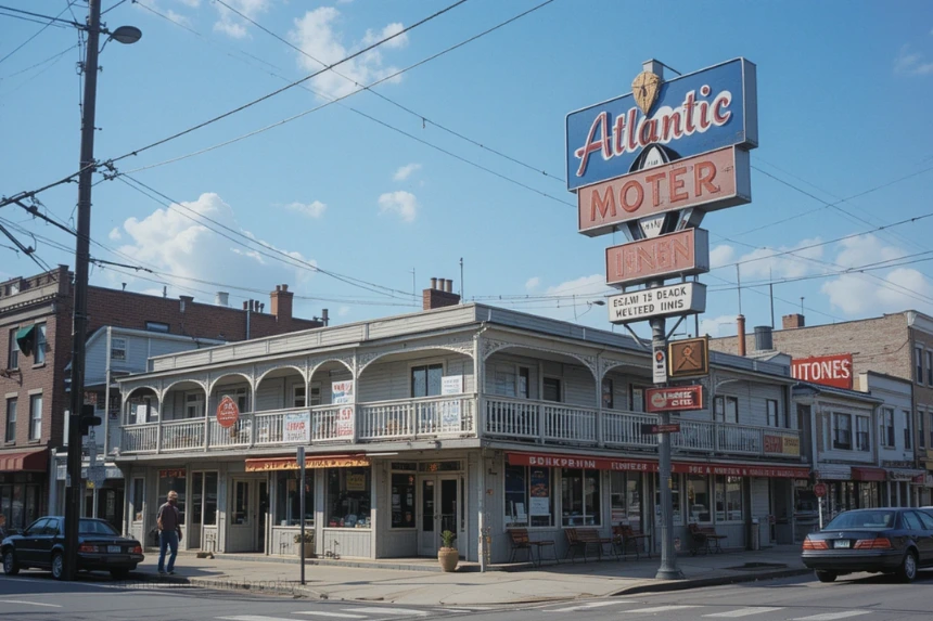 Atlantic Motor Inn Brooklyn