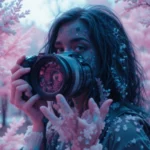 Minolta X-70 infrared filter