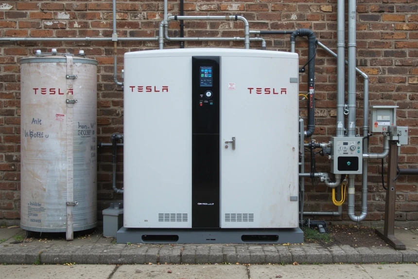line filter for Tesla inverter