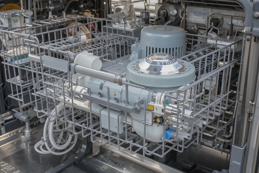 Maytag dishwasher filter