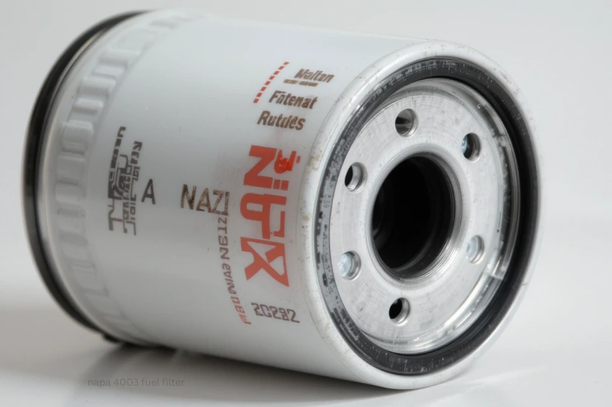 napa 4003 fuel filter​