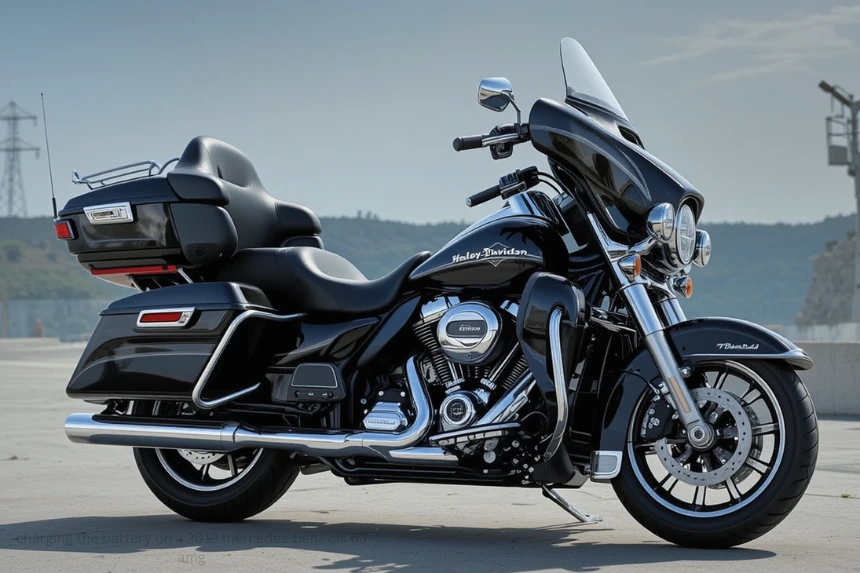 2015 Harley Davidson Ultra Limited battery size